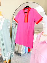Sheree Dress-Pink