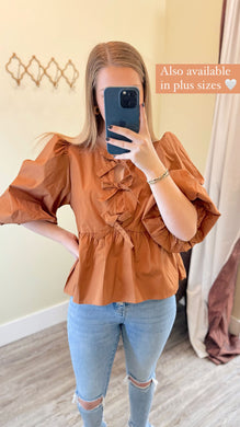 Ready for Fall Top