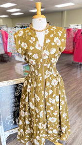 Bellamy Floral Dress