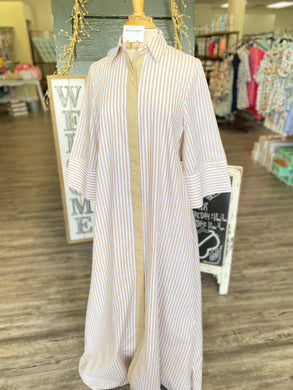 Patton Dress