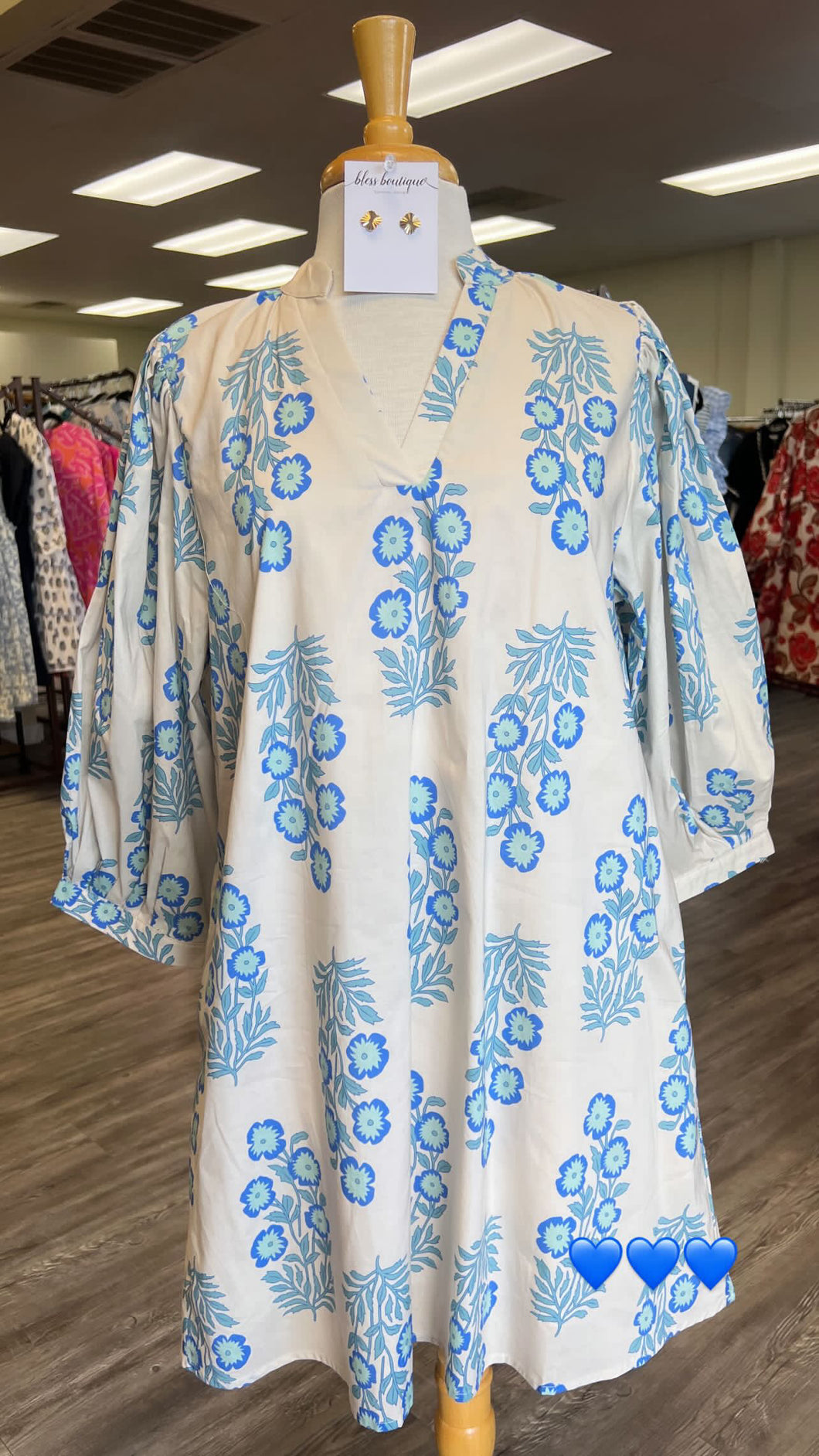 Laurent Dress