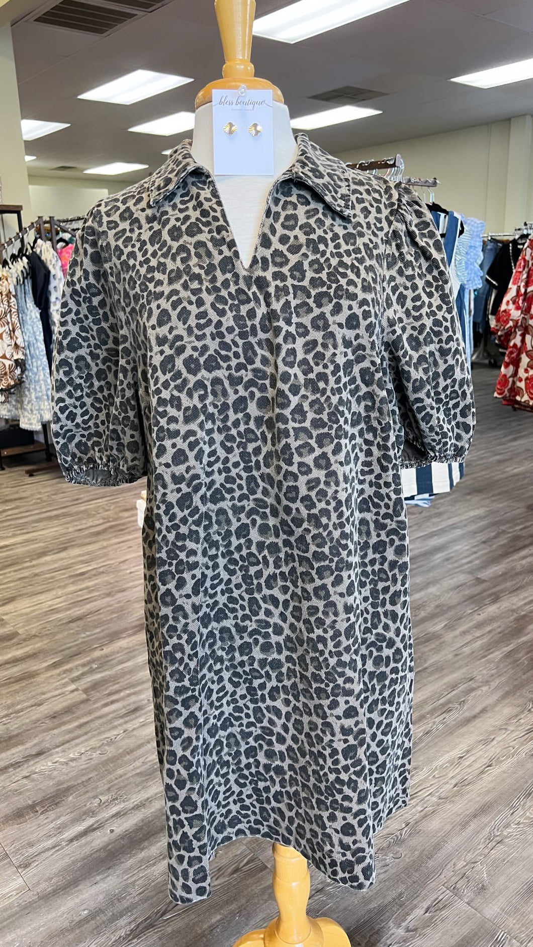 Maley Dress