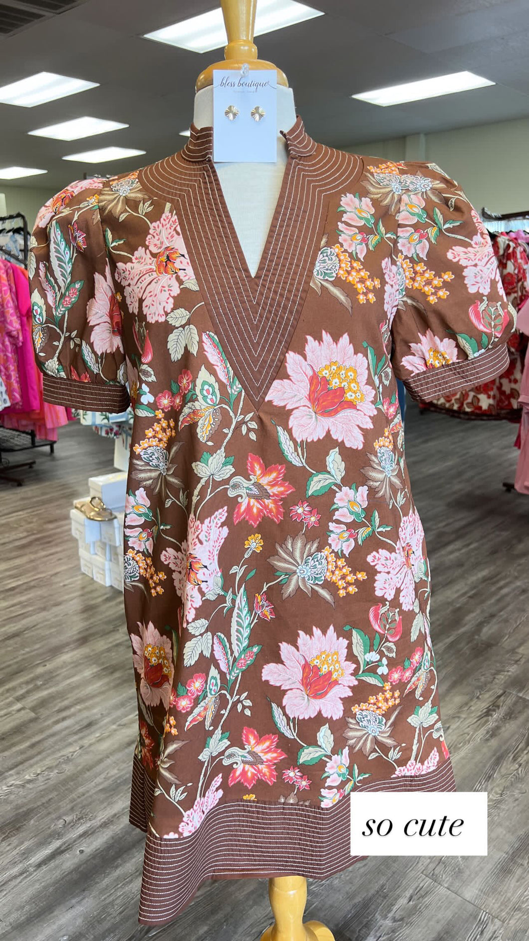 Lasley Dress