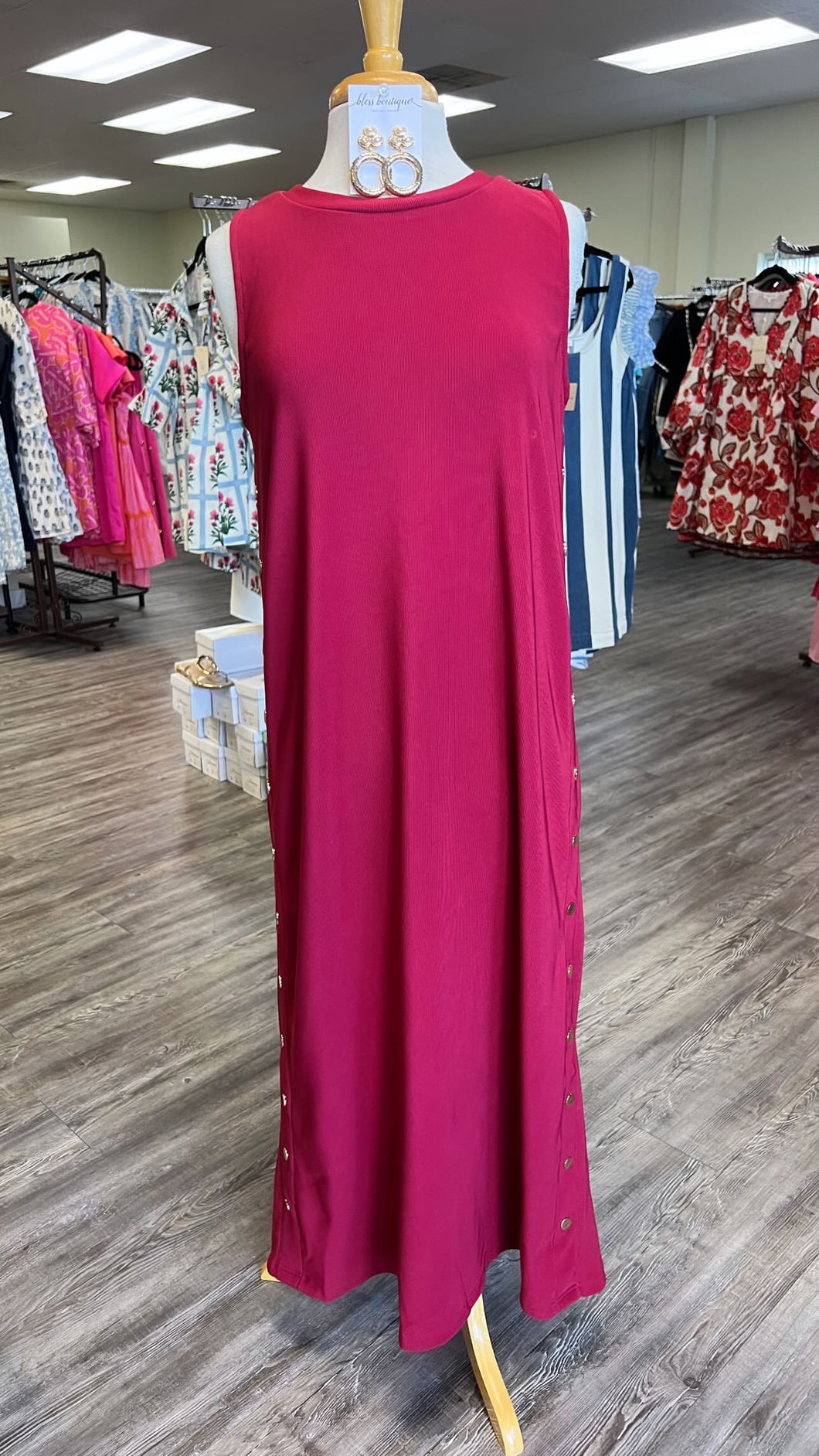 Full Heart Dress