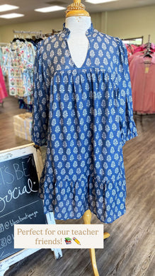 The Cuff Dress