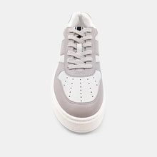 Satine Shoes- Mink Grey