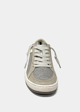 Salma Sneaker Shoes-Silver