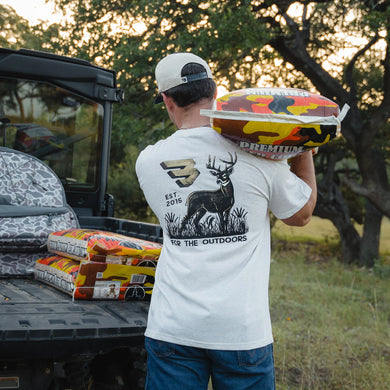 Burlebo For the Outdoors Tee