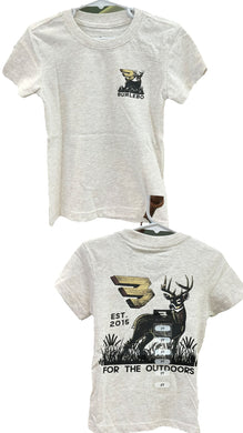 Youth Burlebo For the Outdoors Tee