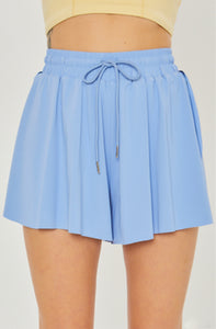 Activewear Flutter Shorts