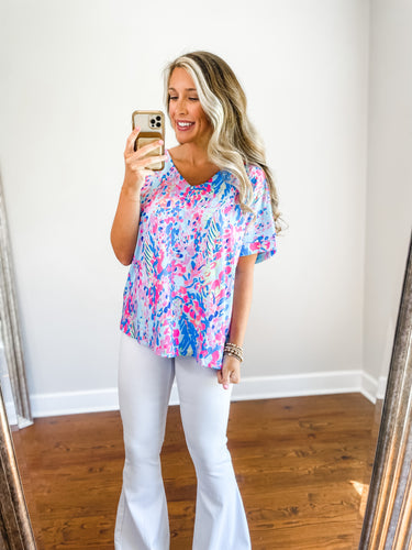 Summer Dreaming Top