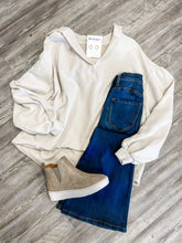 Presley Hooded Top