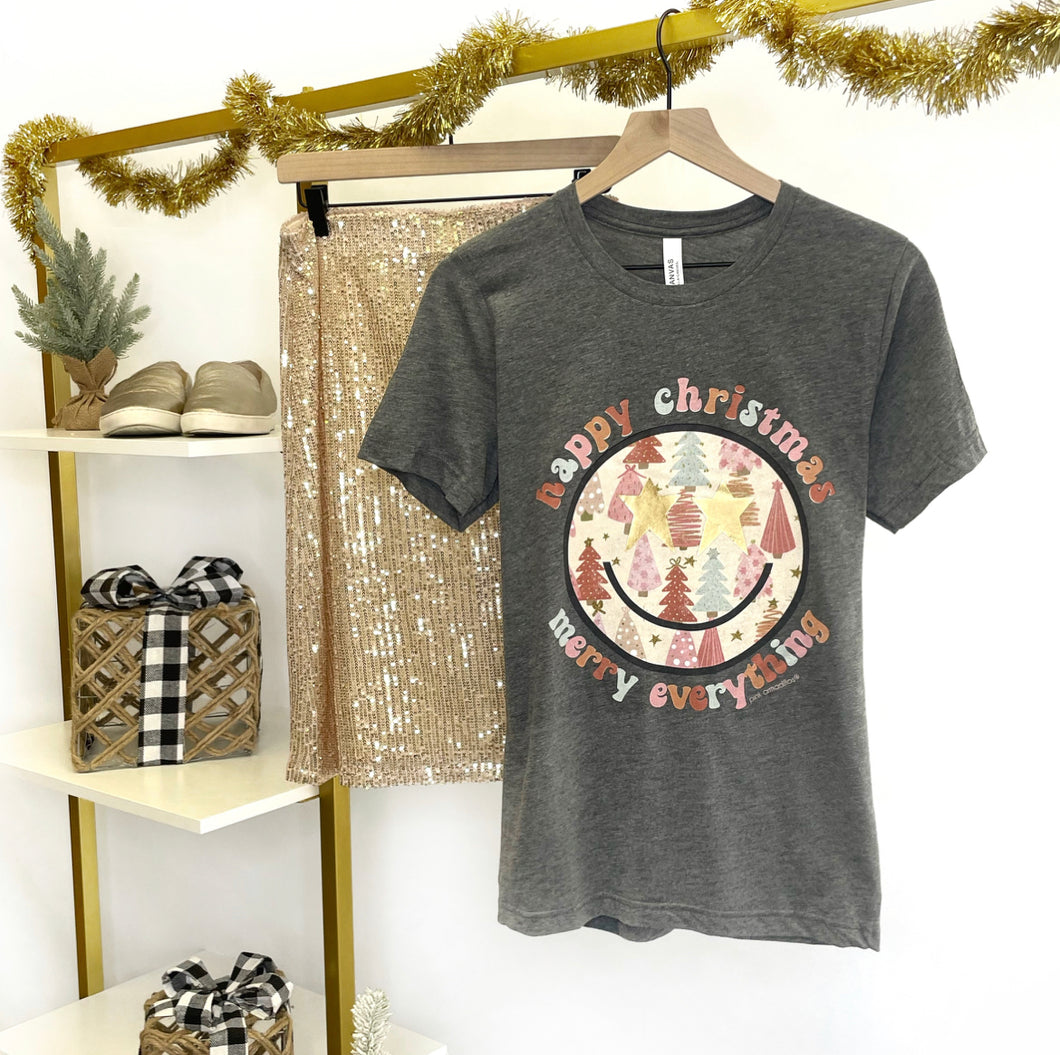 Happy Christmas Tee