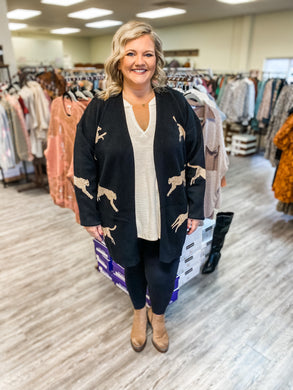 Annelise Cardigan