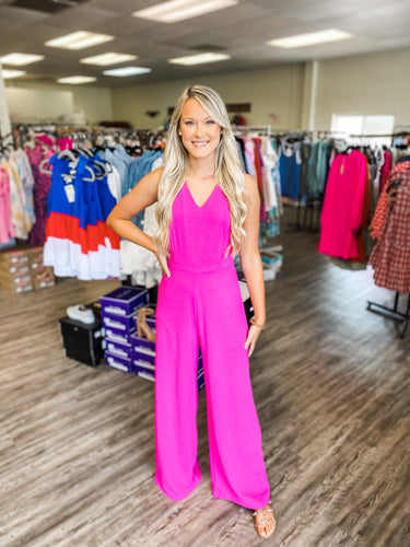 Steal Your Heart Jumpsuit