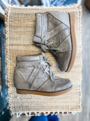 Jade Moccasin Shoes