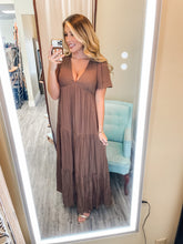 Gypsie Soul Maxi Dress