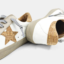 Paula Cork Sneaker- Shoes