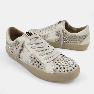 Rock Star Shoes- Light Grey