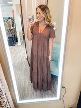Gypsie Soul Maxi Dress