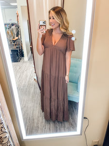 Gypsie Soul Maxi Dress