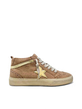 Paulina Taupe Sneaker Shoes
