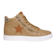 Heather Star High Top Shoes